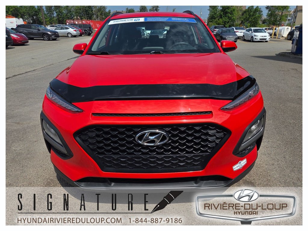 2019 Hyundai Kona ESSENTIEL,FWD.A/C,CRUISE in Riviere-Du-Loup, Quebec - 3 - w1024h768px