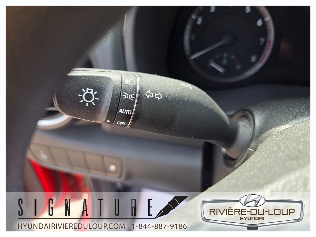 2019 Hyundai Kona ESSENTIEL,FWD.A/C,CRUISE in Riviere-Du-Loup, Quebec - 24 - w1024h768px