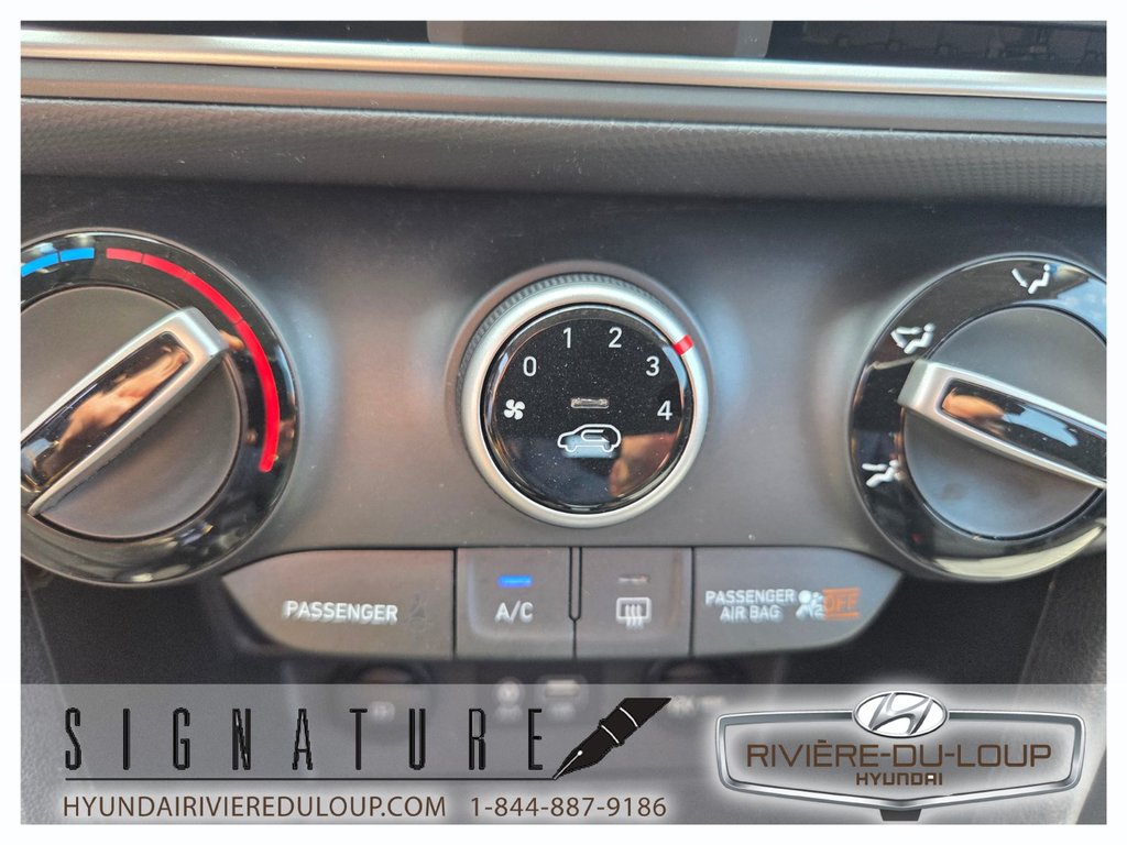 2019 Hyundai Kona ESSENTIEL,FWD.A/C,CRUISE in Riviere-Du-Loup, Quebec - 17 - w1024h768px