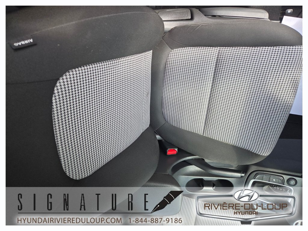 2019 Hyundai Kona ESSENTIEL,FWD.A/C,CRUISE in Riviere-Du-Loup, Quebec - 14 - w1024h768px
