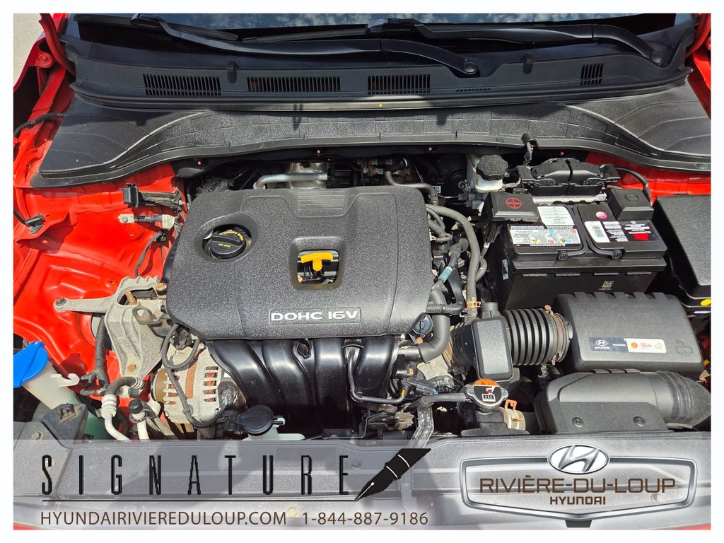 2019 Hyundai Kona ESSENTIEL,FWD.A/C,CRUISE in Riviere-Du-Loup, Quebec - 30 - w1024h768px