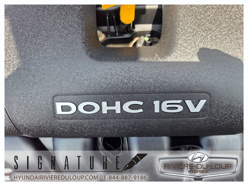 2019 Hyundai Kona ESSENTIEL,FWD.A/C,CRUISE in Riviere-Du-Loup, Quebec - 31 - w1024h768px