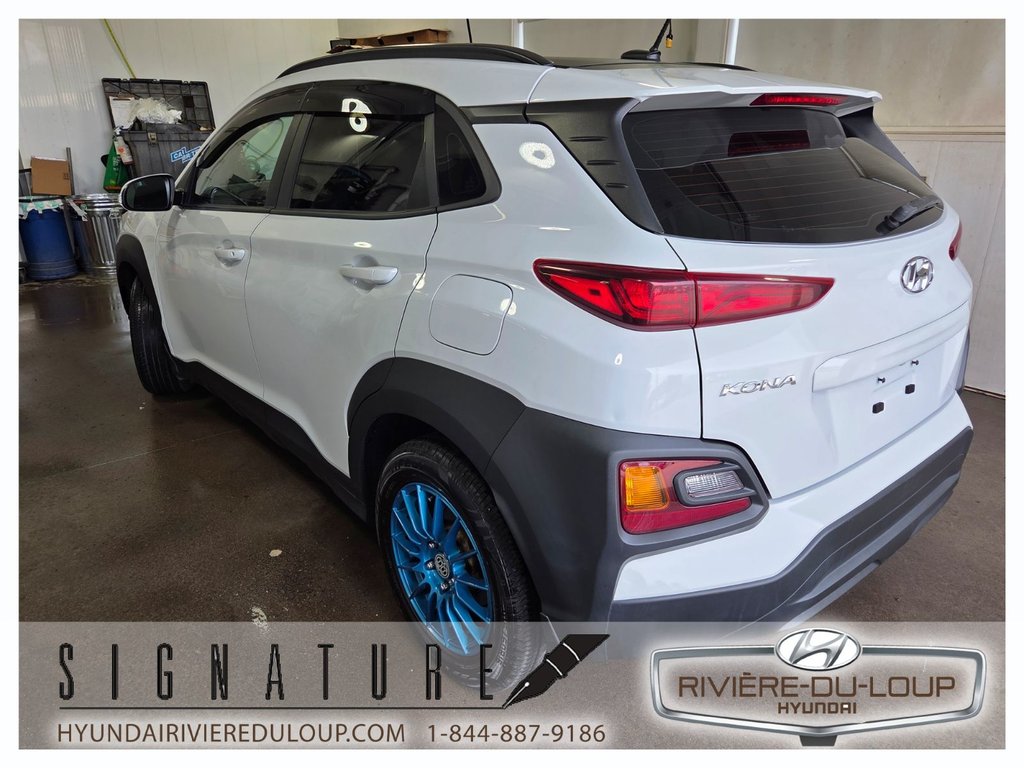 Hyundai Kona ESSENTIEL,FWD,MAGS,A/C,CRUISE 2019 à Riviere-Du-Loup, Québec - 7 - w1024h768px