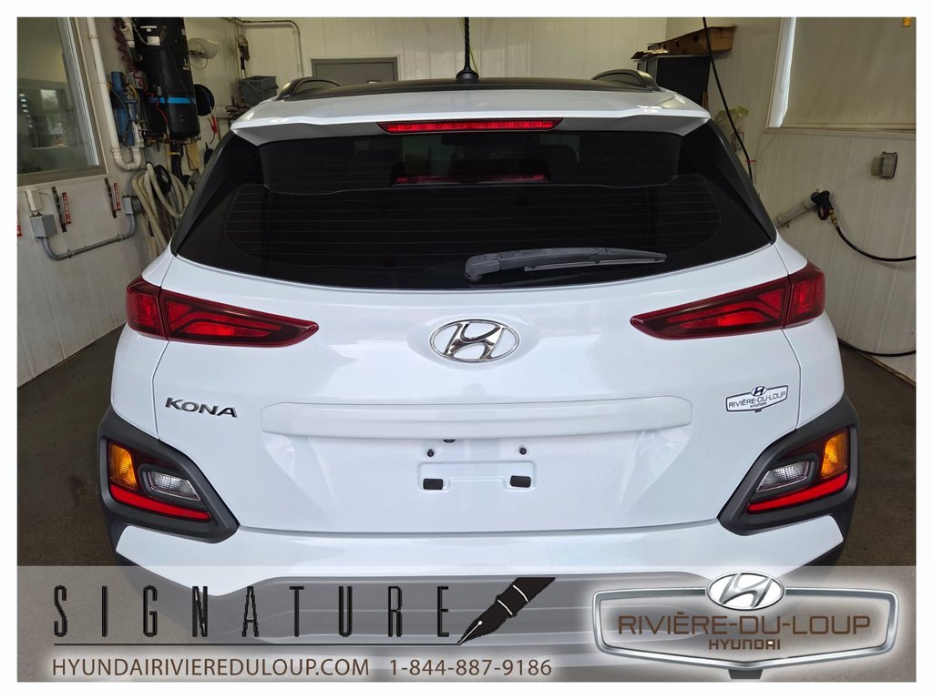 Hyundai Kona ESSENTIEL,FWD,MAGS,A/C,CRUISE 2019 à Riviere-Du-Loup, Québec - 6 - w1024h768px
