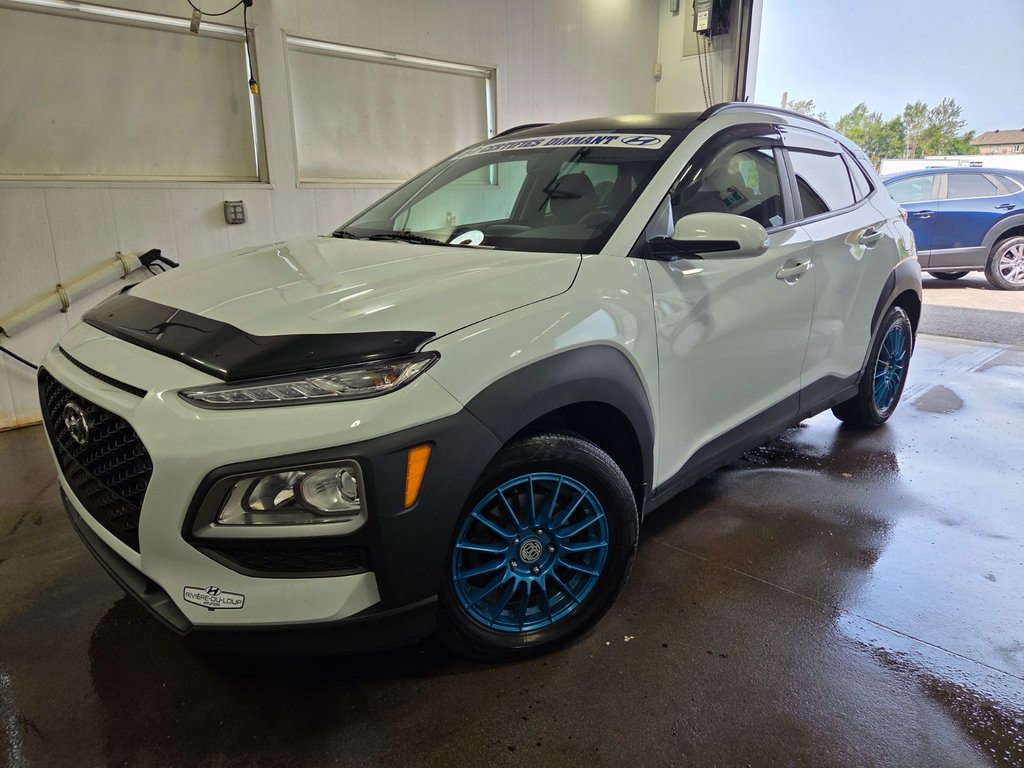 Hyundai Kona ESSENTIEL,FWD,MAGS,A/C,CRUISE 2019 à Riviere-Du-Loup, Québec - 2 - w1024h768px