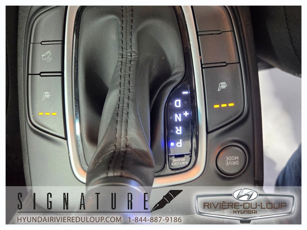 Hyundai Kona ESSENTIEL,FWD,MAGS,A/C,CRUISE 2019 à Riviere-Du-Loup, Québec - 16 - w1024h768px