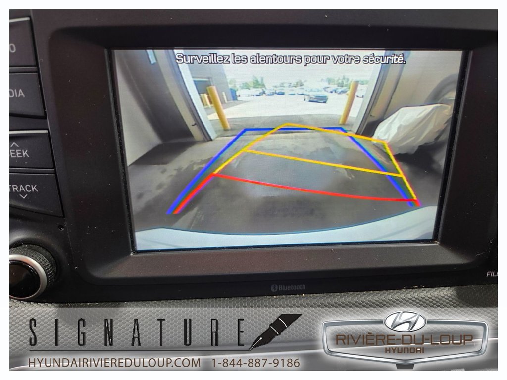 Hyundai Kona ESSENTIEL,FWD,MAGS,A/C,CRUISE 2019 à Riviere-Du-Loup, Québec - 21 - w1024h768px