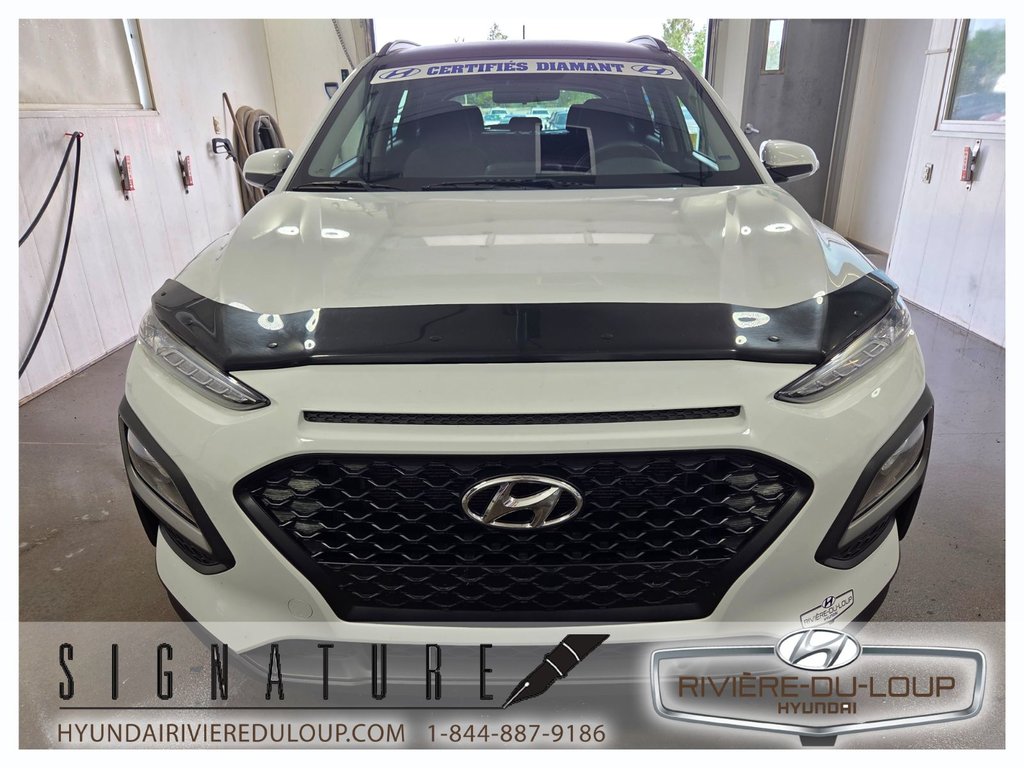 Hyundai Kona ESSENTIEL,FWD,MAGS,A/C,CRUISE 2019 à Riviere-Du-Loup, Québec - 3 - w1024h768px