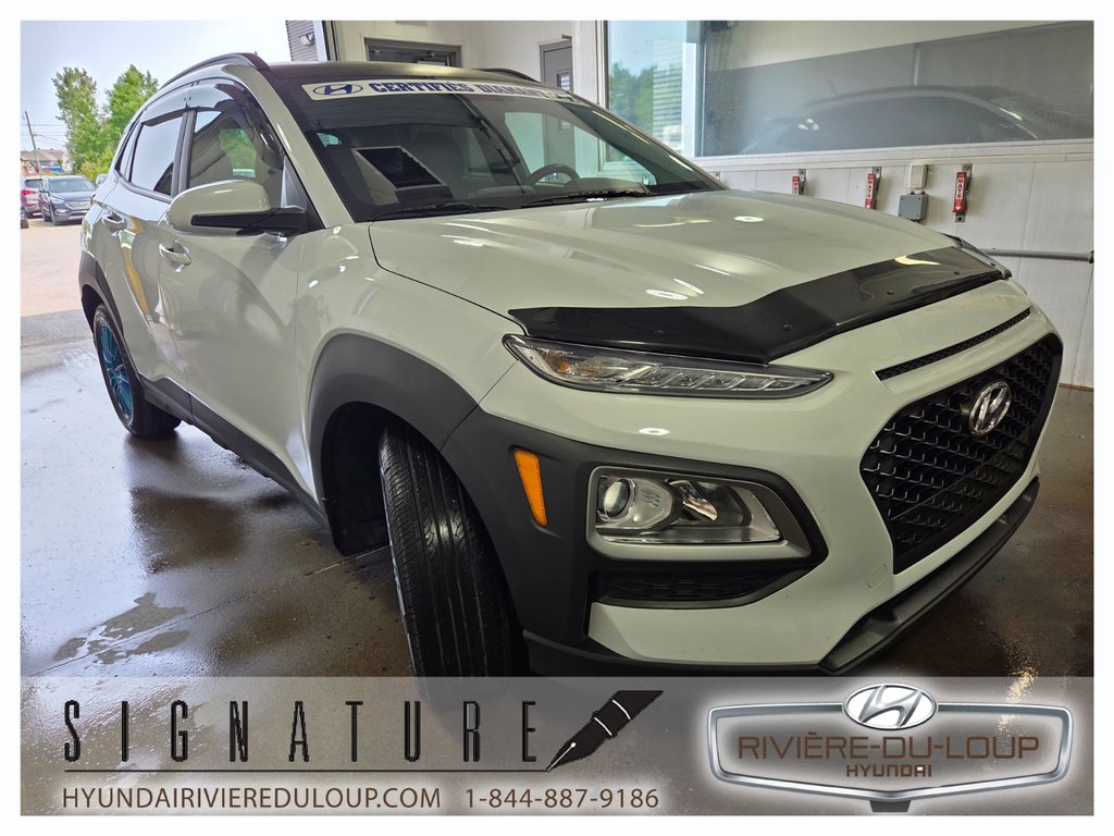 Hyundai Kona ESSENTIEL,FWD,MAGS,A/C,CRUISE 2019 à Riviere-Du-Loup, Québec - 4 - w1024h768px