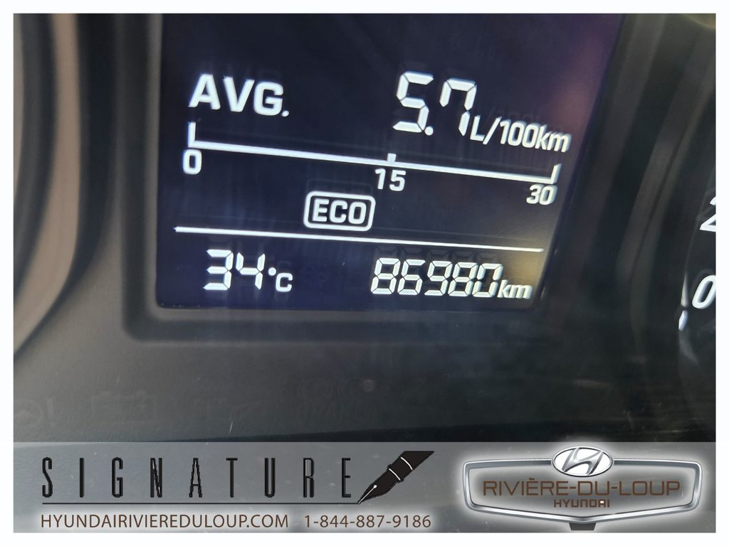 Hyundai Kona ESSENTIEL,FWD,MAGS,A/C,CRUISE 2019 à Riviere-Du-Loup, Québec - 4 - w1024h768px