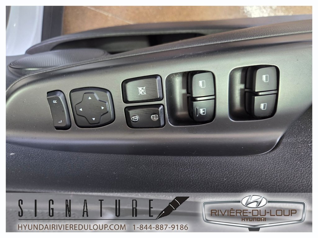Hyundai Kona ESSENTIEL,FWD,MAGS,A/C,CRUISE 2019 à Riviere-Du-Loup, Québec - 12 - w1024h768px