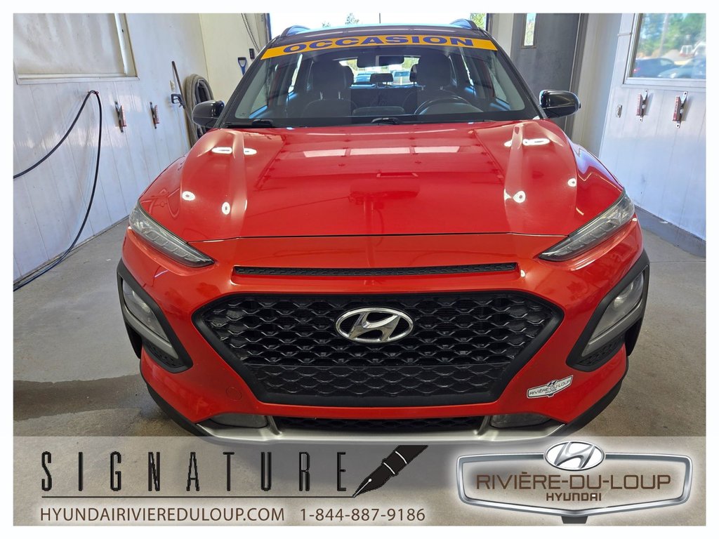 Hyundai Kona PREFERRED,AWD,MAGS,A/C,CRUISE 2019 à Riviere-Du-Loup, Québec - 3 - w1024h768px
