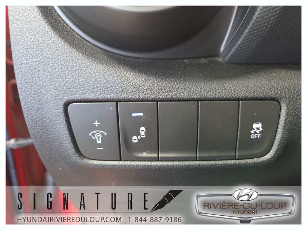 Hyundai Kona PREFERRED,AWD,MAGS,A/C,CRUISE 2019 à Riviere-Du-Loup, Québec - 23 - w1024h768px