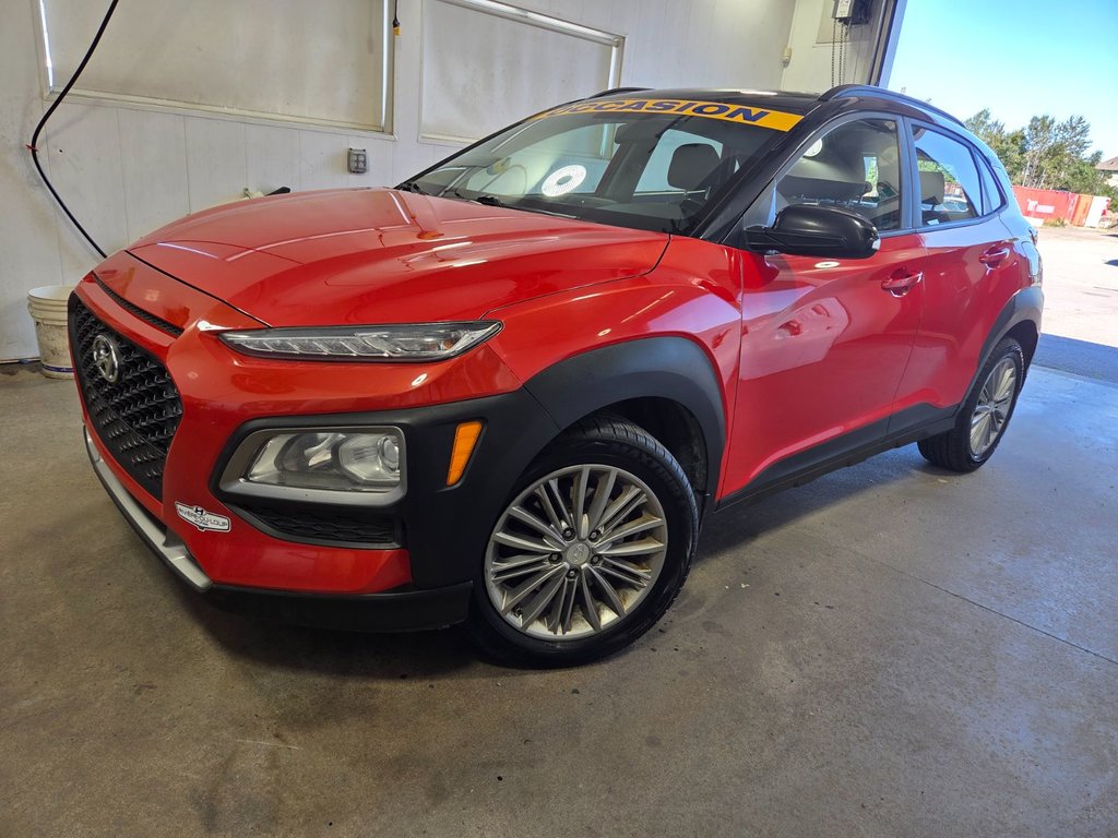 Hyundai Kona PREFERRED,AWD,MAGS,A/C,CRUISE 2019 à Riviere-Du-Loup, Québec - 2 - w1024h768px