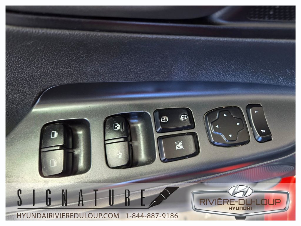 Hyundai Kona PREFERRED,AWD,MAGS,A/C,CRUISE 2019 à Riviere-Du-Loup, Québec - 12 - w1024h768px