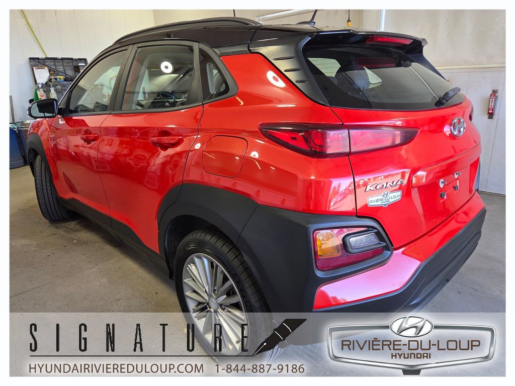 Hyundai Kona PREFERRED,AWD,MAGS,A/C,CRUISE 2019 à Riviere-Du-Loup, Québec - 7 - w1024h768px