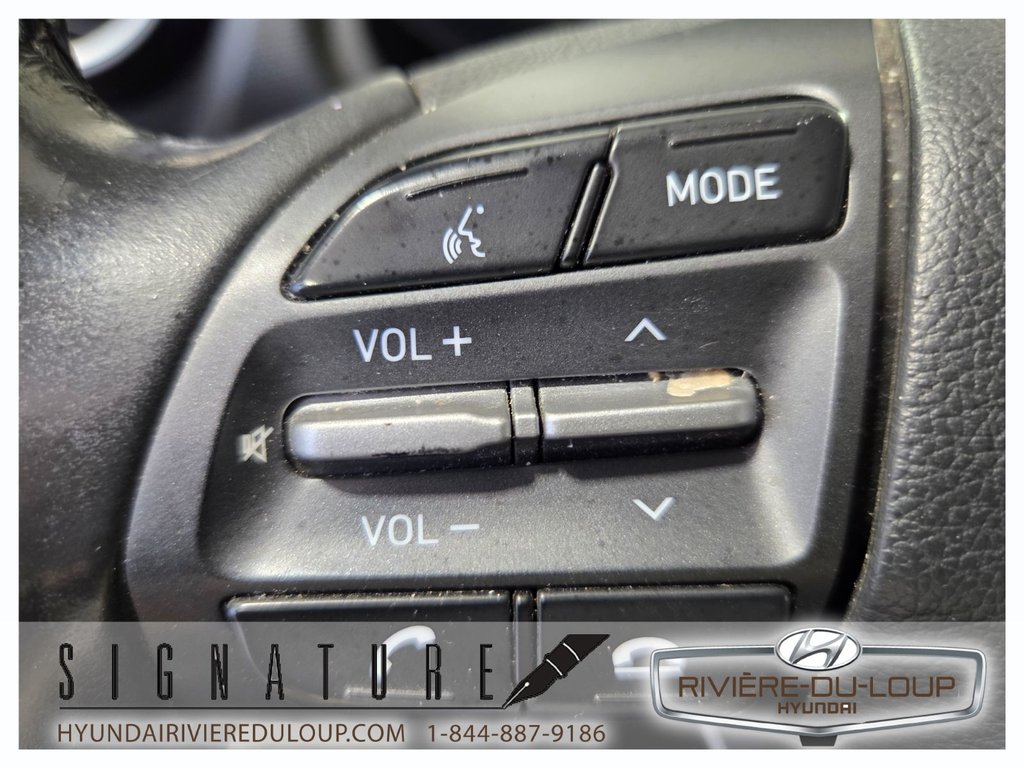 Hyundai Kona PREFERRED,AWD,MAGS,A/C,CRUISE 2019 à Riviere-Du-Loup, Québec - 24 - w1024h768px