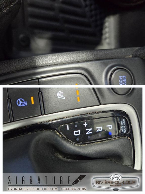 Hyundai Kona PREFERRED,AWD,MAGS,A/C,CRUISE 2019 à Riviere-Du-Loup, Québec - 16 - w1024h768px