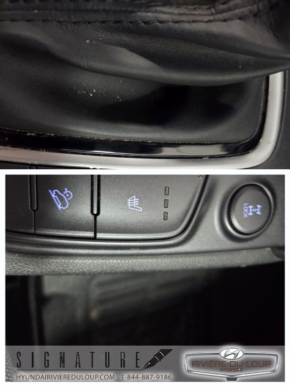 Hyundai Kona PREFERRED,AWD,MAGS,A/C,CRUISE 2019 à Riviere-Du-Loup, Québec - 17 - w1024h768px