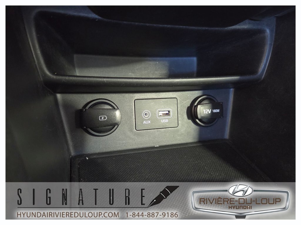 Hyundai Kona PREFERRED,AWD,MAGS,A/C,CRUISE 2019 à Riviere-Du-Loup, Québec - 18 - w1024h768px