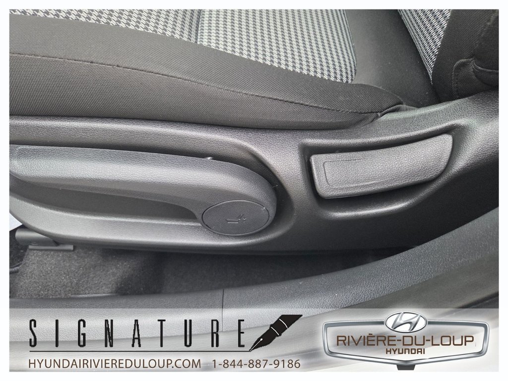 Hyundai Kona ESSENTIEL,FWD,A/C,CRUISE,MAGS 2020 à Riviere-Du-Loup, Québec - 13 - w1024h768px