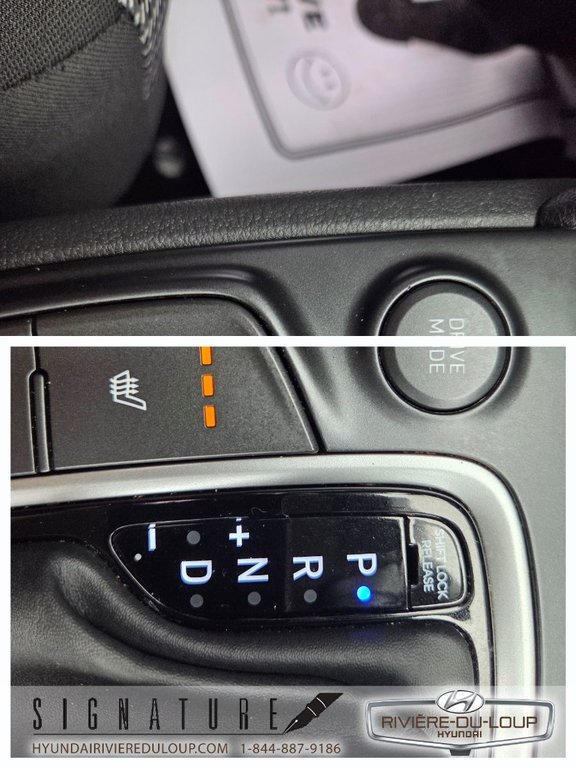 Hyundai Kona ESSENTIEL,FWD,A/C,CRUISE,MAGS 2020 à Riviere-Du-Loup, Québec - 15 - w1024h768px