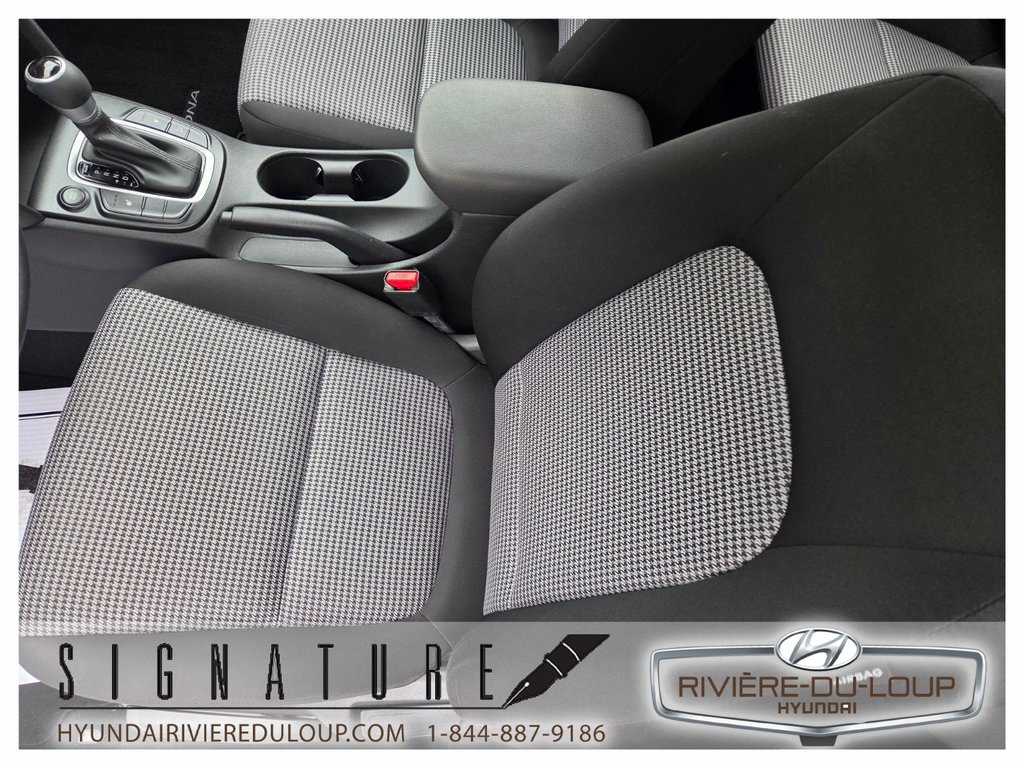 Hyundai Kona ESSENTIEL,FWD,A/C,CRUISE,MAGS 2020 à Riviere-Du-Loup, Québec - 14 - w1024h768px