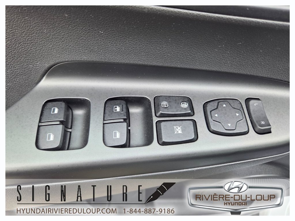 Hyundai Kona ESSENTIEL,FWD,A/C,CRUISE,MAGS 2020 à Riviere-Du-Loup, Québec - 12 - w1024h768px