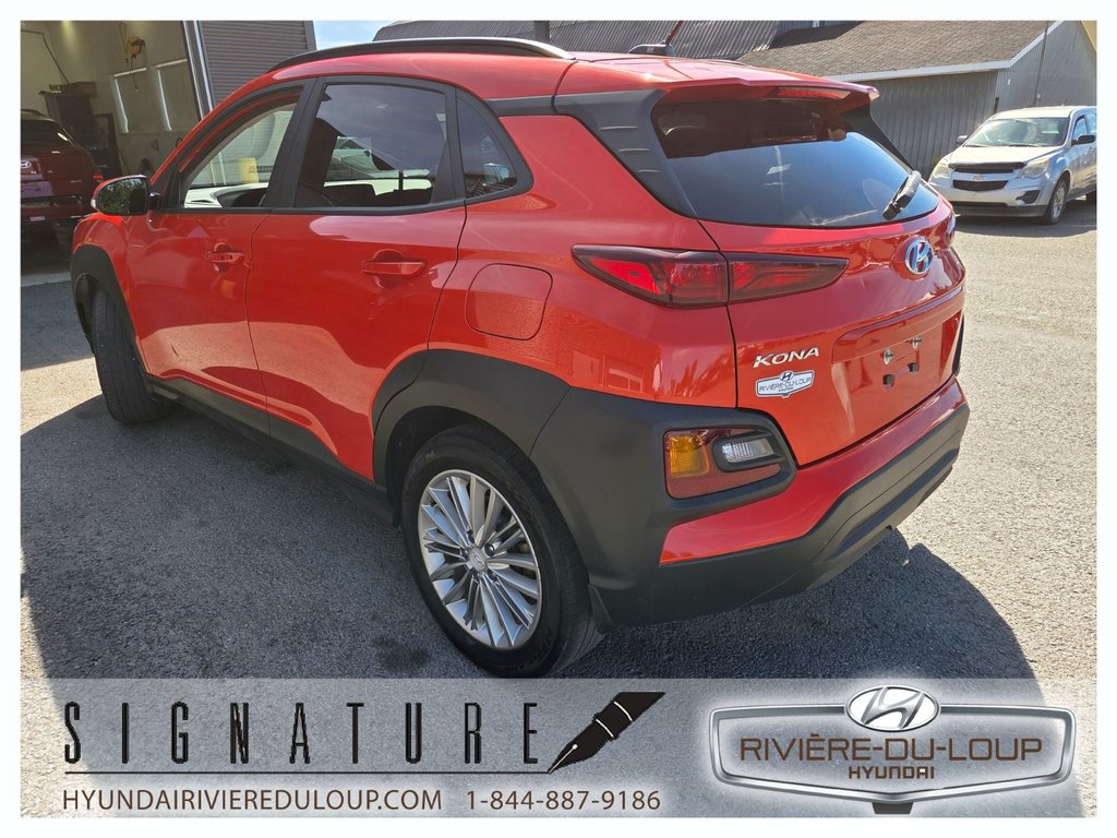 2020 Hyundai Kona LUXURY,AWD,TOIT,MAGS,CUIR in Riviere-Du-Loup, Quebec - 10 - w1024h768px