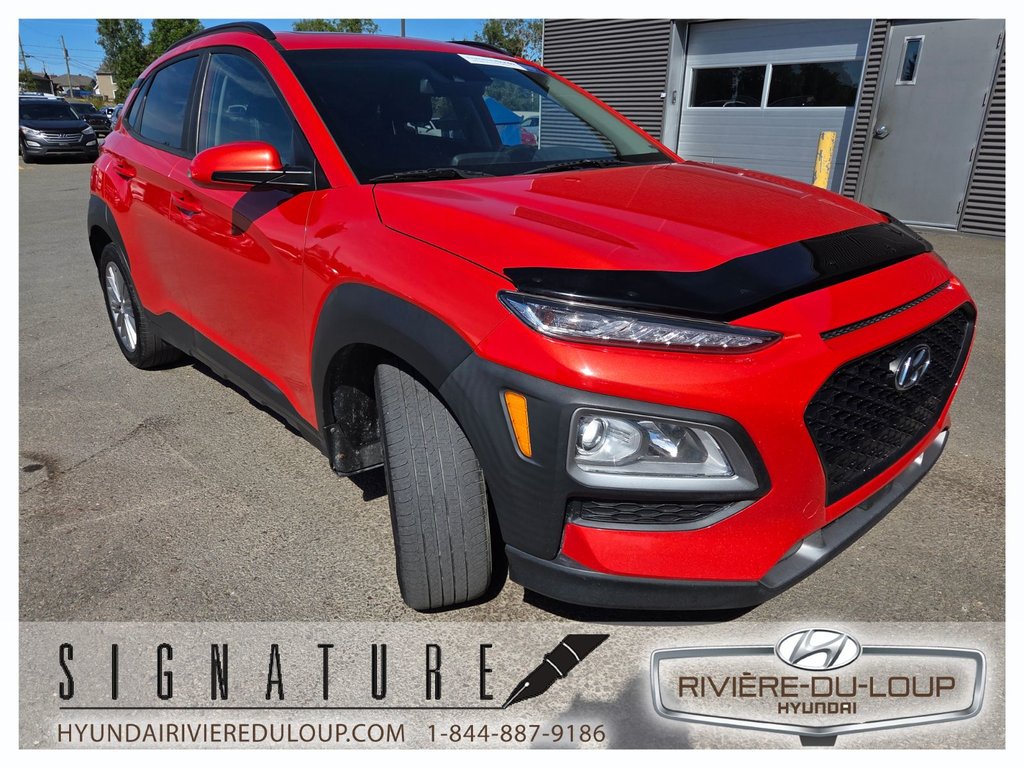 2020 Hyundai Kona LUXURY,AWD,TOIT,MAGS,CUIR in Riviere-Du-Loup, Quebec - 7 - w1024h768px