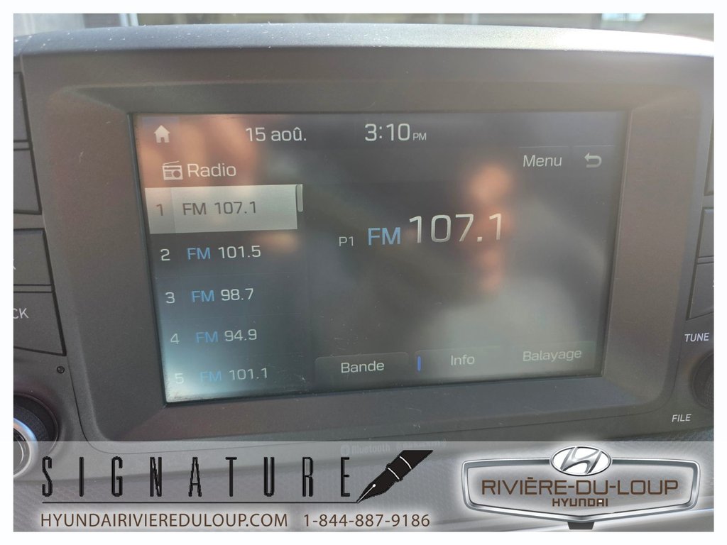 2020 Hyundai Kona LUXURY,AWD,TOIT,MAGS,CUIR in Riviere-Du-Loup, Quebec - 24 - w1024h768px