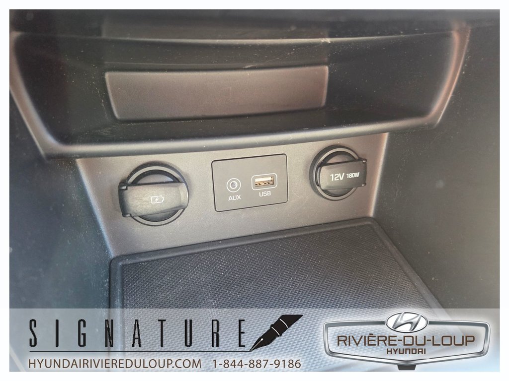2020 Hyundai Kona LUXURY,AWD,TOIT,MAGS,CUIR in Riviere-Du-Loup, Quebec - 21 - w1024h768px