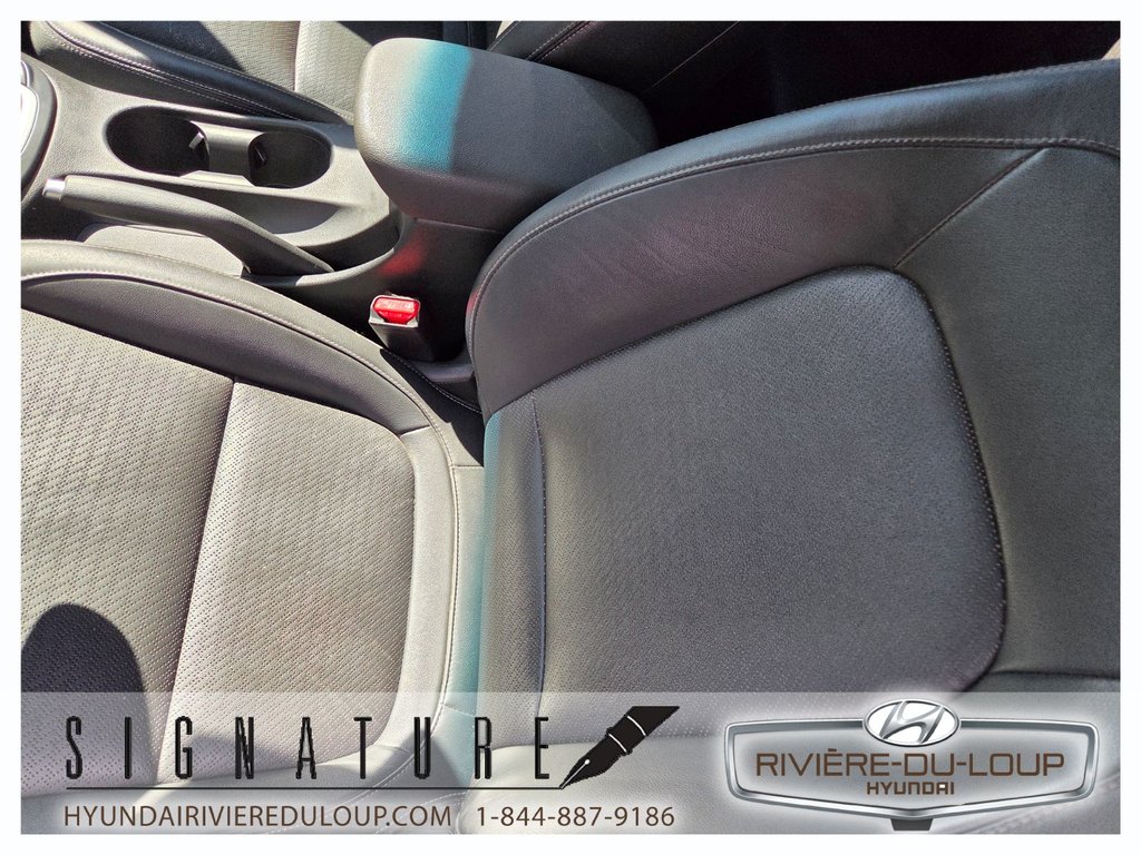 2020 Hyundai Kona LUXURY,AWD,TOIT,MAGS,CUIR in Riviere-Du-Loup, Quebec - 17 - w1024h768px