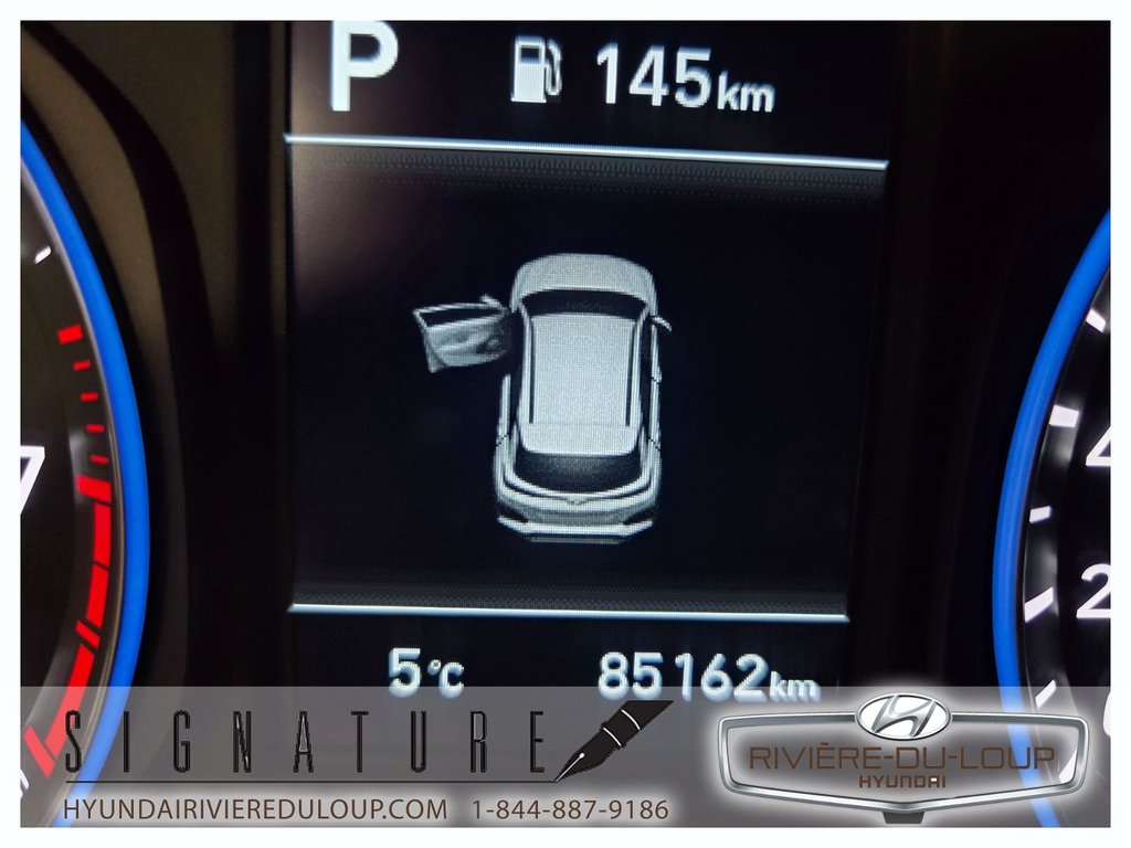 Hyundai Kona PREFERRED,AWD,SIEGES CHAUFFANT,MAGS 2020 à Riviere-Du-Loup, Québec - 27 - w1024h768px