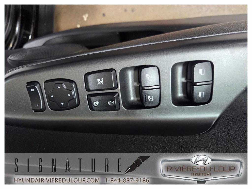 Hyundai Kona PREFERRED,AWD,SIEGES CHAUFFANT,MAGS 2020 à Riviere-Du-Loup, Québec - 12 - w1024h768px