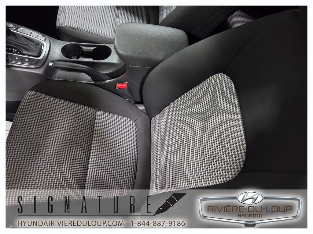 Hyundai Kona PREFERRED,AWD,SIEGES CHAUFFANT,MAGS 2020 à Riviere-Du-Loup, Québec - 14 - w1024h768px