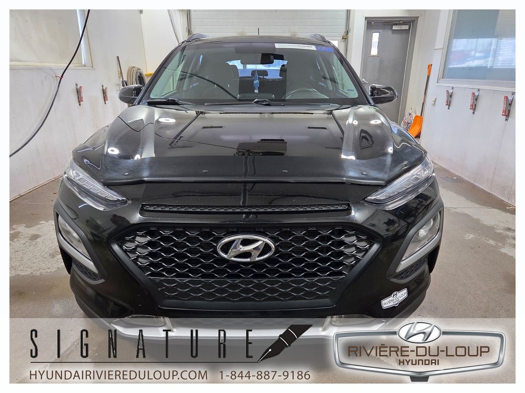 Hyundai Kona PREFERRED,AWD,SIEGES CHAUFFANT,MAGS 2020 à Riviere-Du-Loup, Québec - 3 - w1024h768px