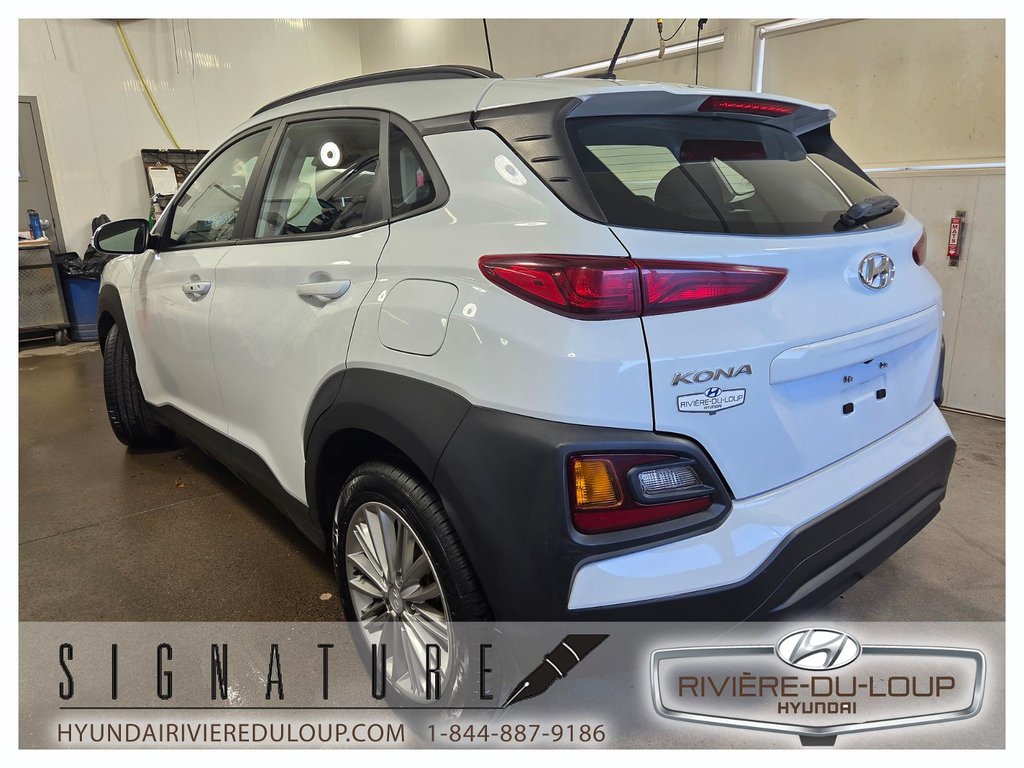 2020 Hyundai Kona PREFERRED,AWD,A/C,CRUISE,MAGS in Riviere-Du-Loup, Quebec - 7 - w1024h768px