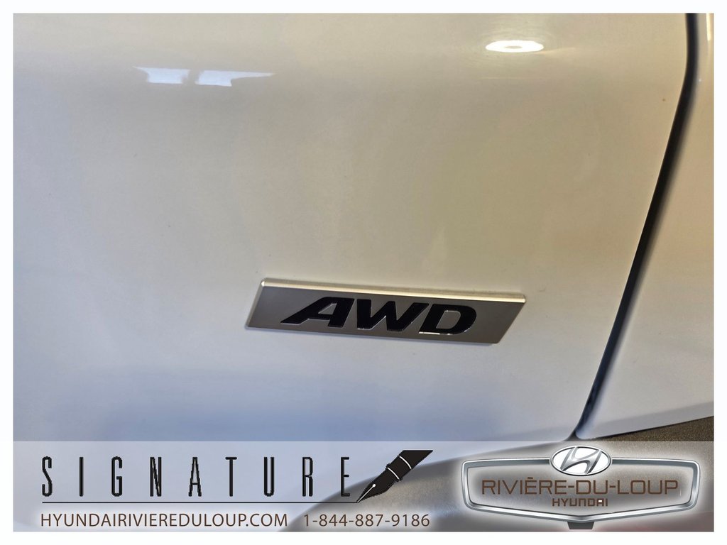 2020 Hyundai Kona PREFERRED,AWD,A/C,CRUISE,MAGS in Riviere-Du-Loup, Quebec - 8 - w1024h768px