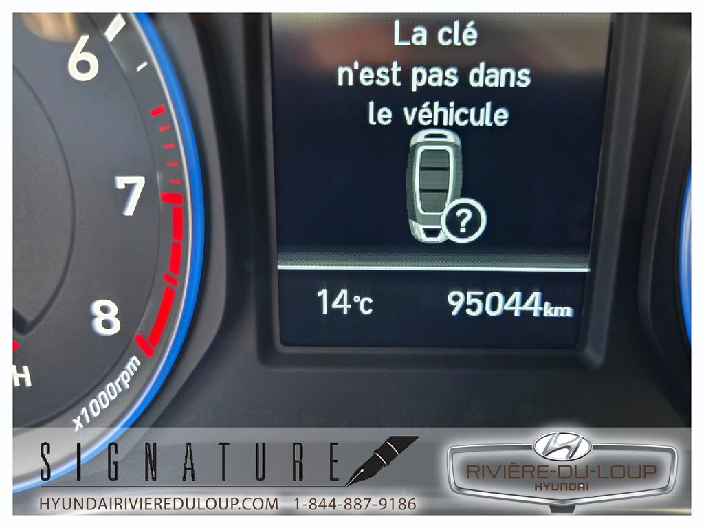 2020 Hyundai Kona PREFERRED,AWD,A/C,CRUISE,MAGS in Riviere-Du-Loup, Quebec - 29 - w1024h768px