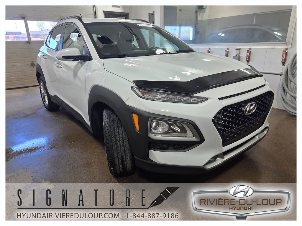 2020 Hyundai Kona PREFERRED,AWD,A/C,CRUISE,MAGS in Riviere-Du-Loup, Quebec - 4 - w1024h768px