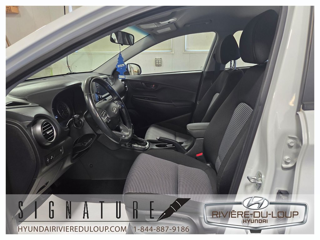 2020 Hyundai Kona PREFERRED,AWD,A/C,CRUISE,MAGS in Riviere-Du-Loup, Quebec - 11 - w1024h768px