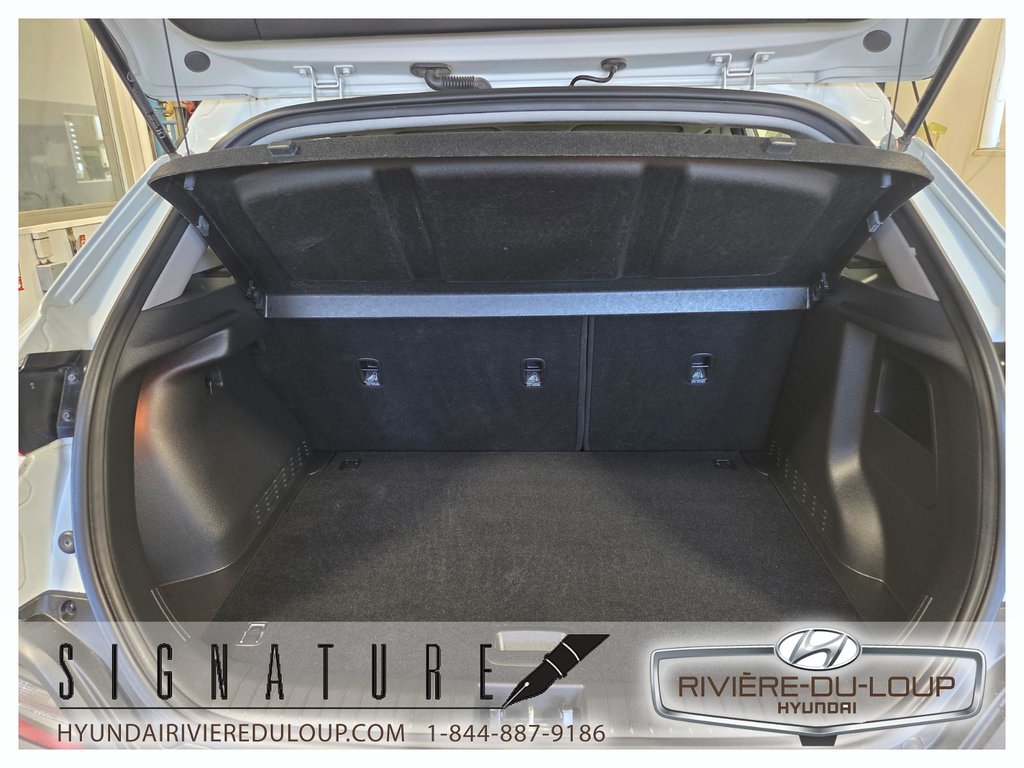 2020 Hyundai Kona PREFERRED,AWD,A/C,CRUISE,MAGS in Riviere-Du-Loup, Quebec - 9 - w1024h768px