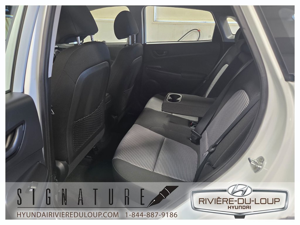 2020 Hyundai Kona PREFERRED,AWD,A/C,CRUISE,MAGS in Riviere-Du-Loup, Quebec - 12 - w1024h768px