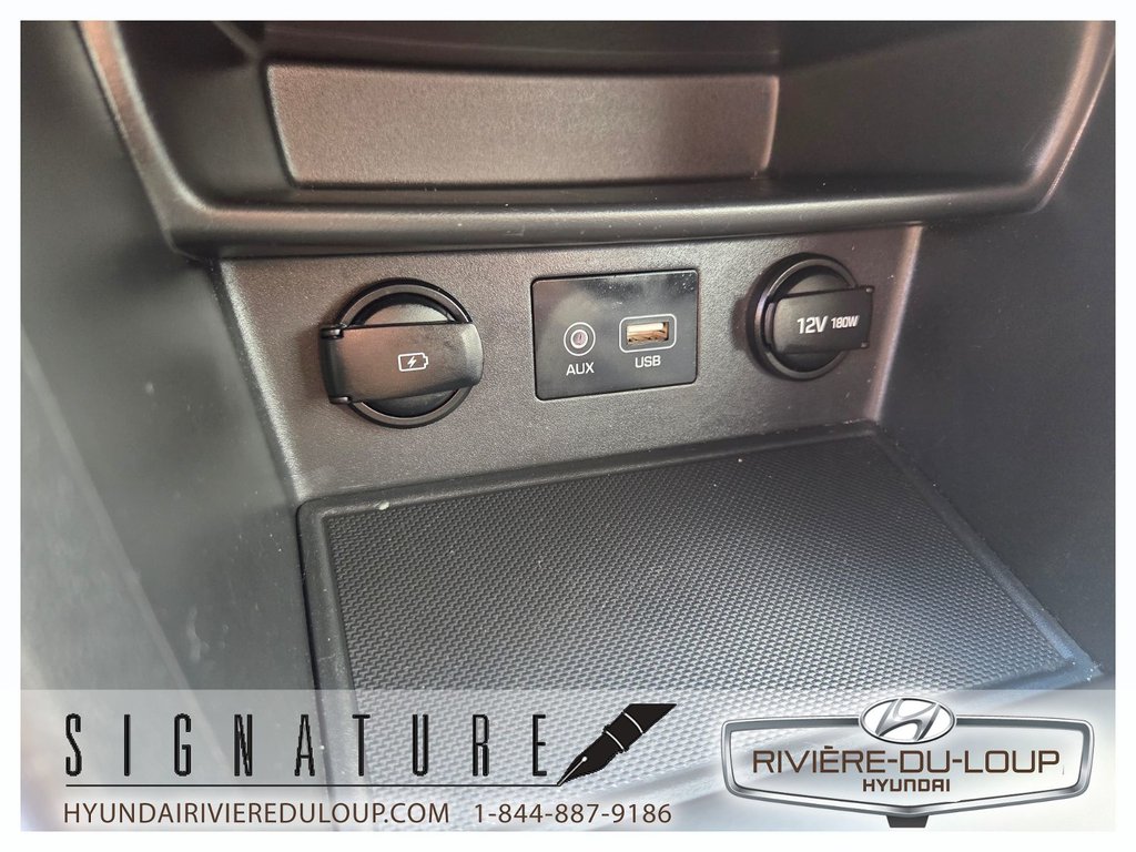 2020 Hyundai Kona PREFERRED,AWD,A/C,CRUISE,MAGS in Riviere-Du-Loup, Quebec - 18 - w1024h768px