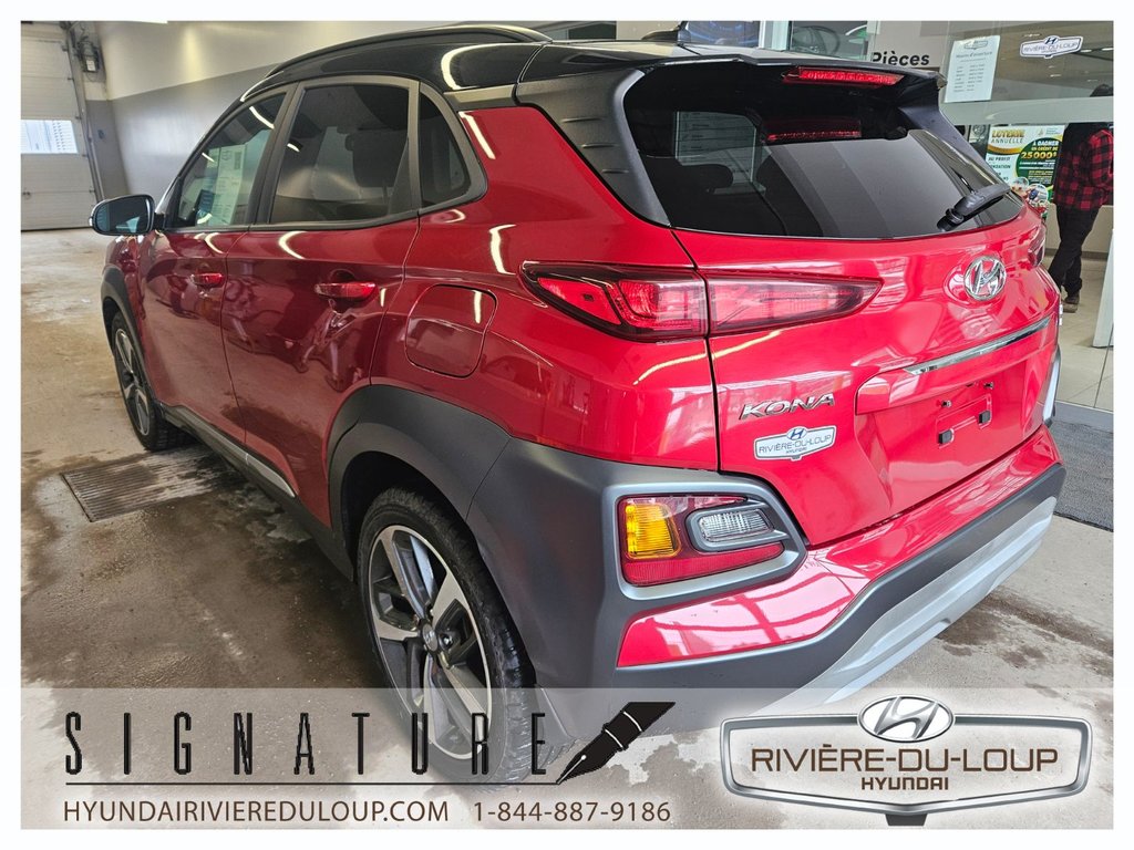 2021 Hyundai Kona Trend in Riviere-Du-Loup, Quebec - 7 - w1024h768px