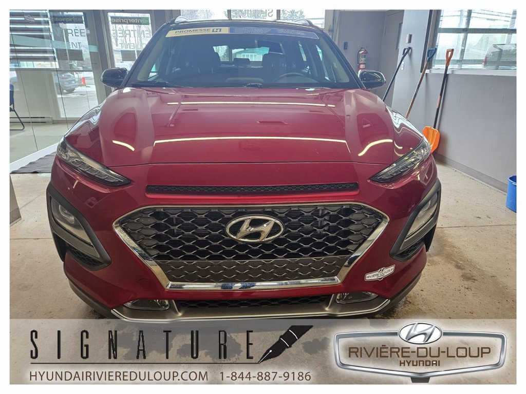 2021 Hyundai Kona Trend in Riviere-Du-Loup, Quebec - 3 - w1024h768px