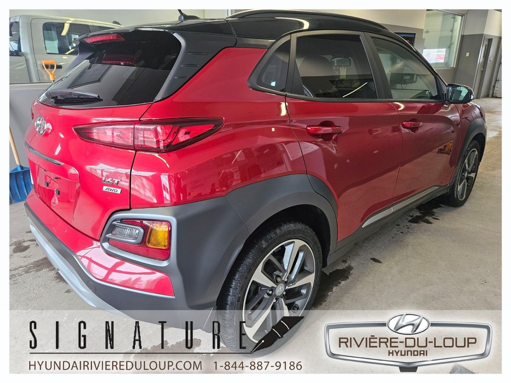 2021 Hyundai Kona Trend in Riviere-Du-Loup, Quebec - 5 - w1024h768px