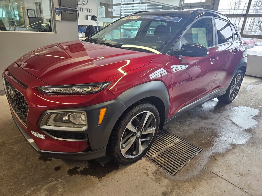 2021 Hyundai Kona Trend in Riviere-Du-Loup, Quebec - 2 - w1024h768px