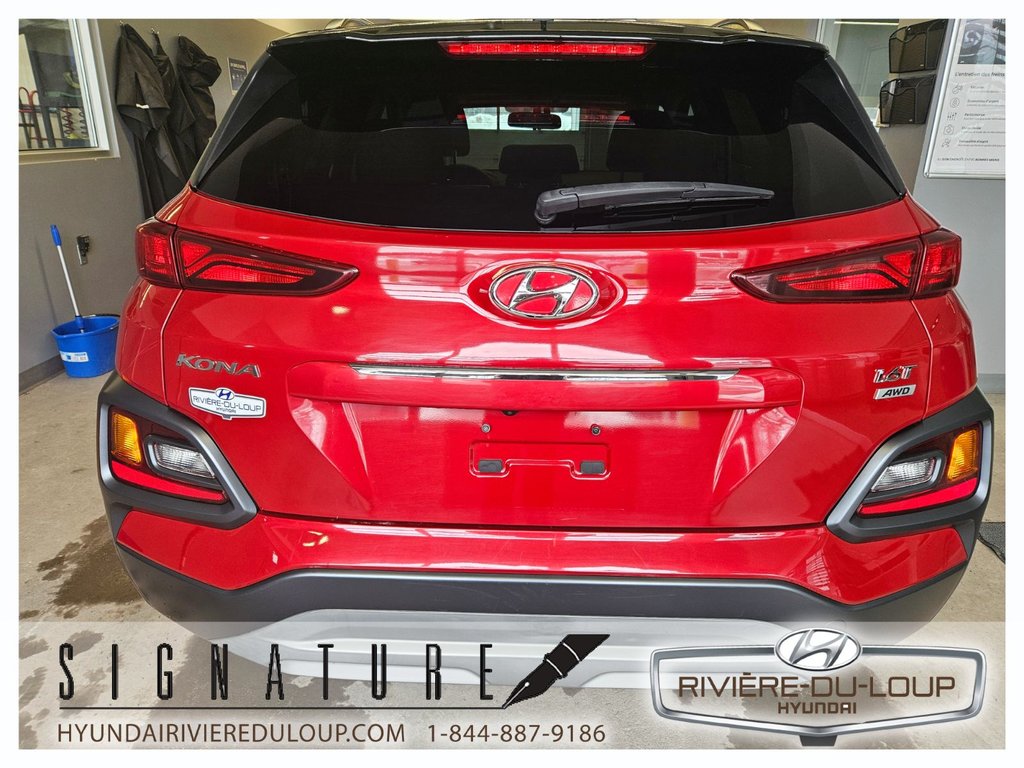 2021 Hyundai Kona Trend in Riviere-Du-Loup, Quebec - 6 - w1024h768px